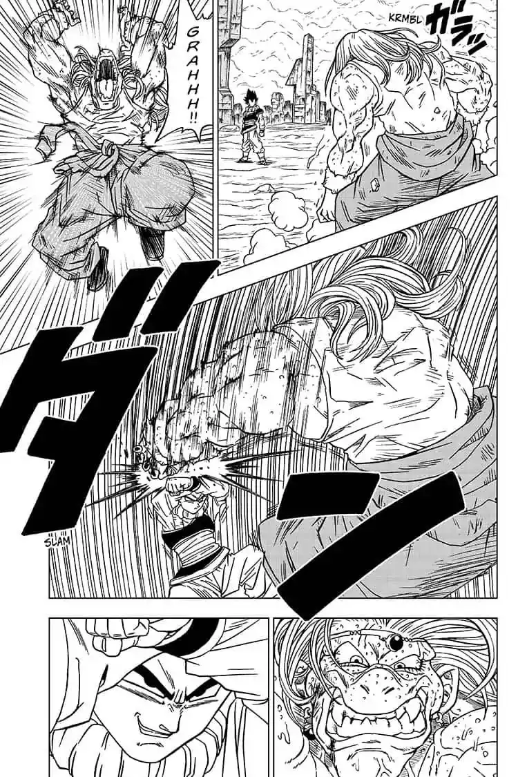 Dragon Ball Super Chapter 55 21